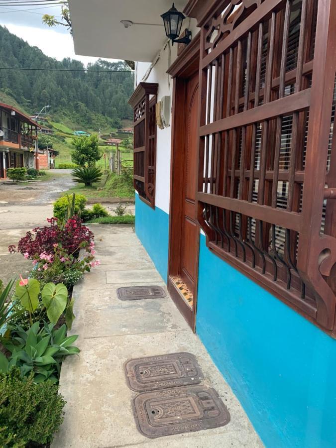 Hotel Casa Huespedes El Ensueno Jardin Exterior foto