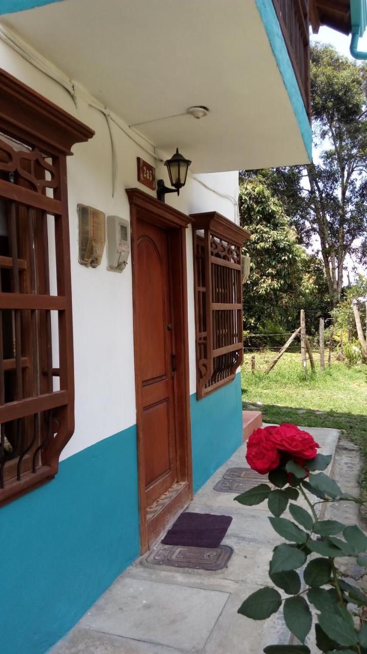 Hotel Casa Huespedes El Ensueno Jardin Exterior foto