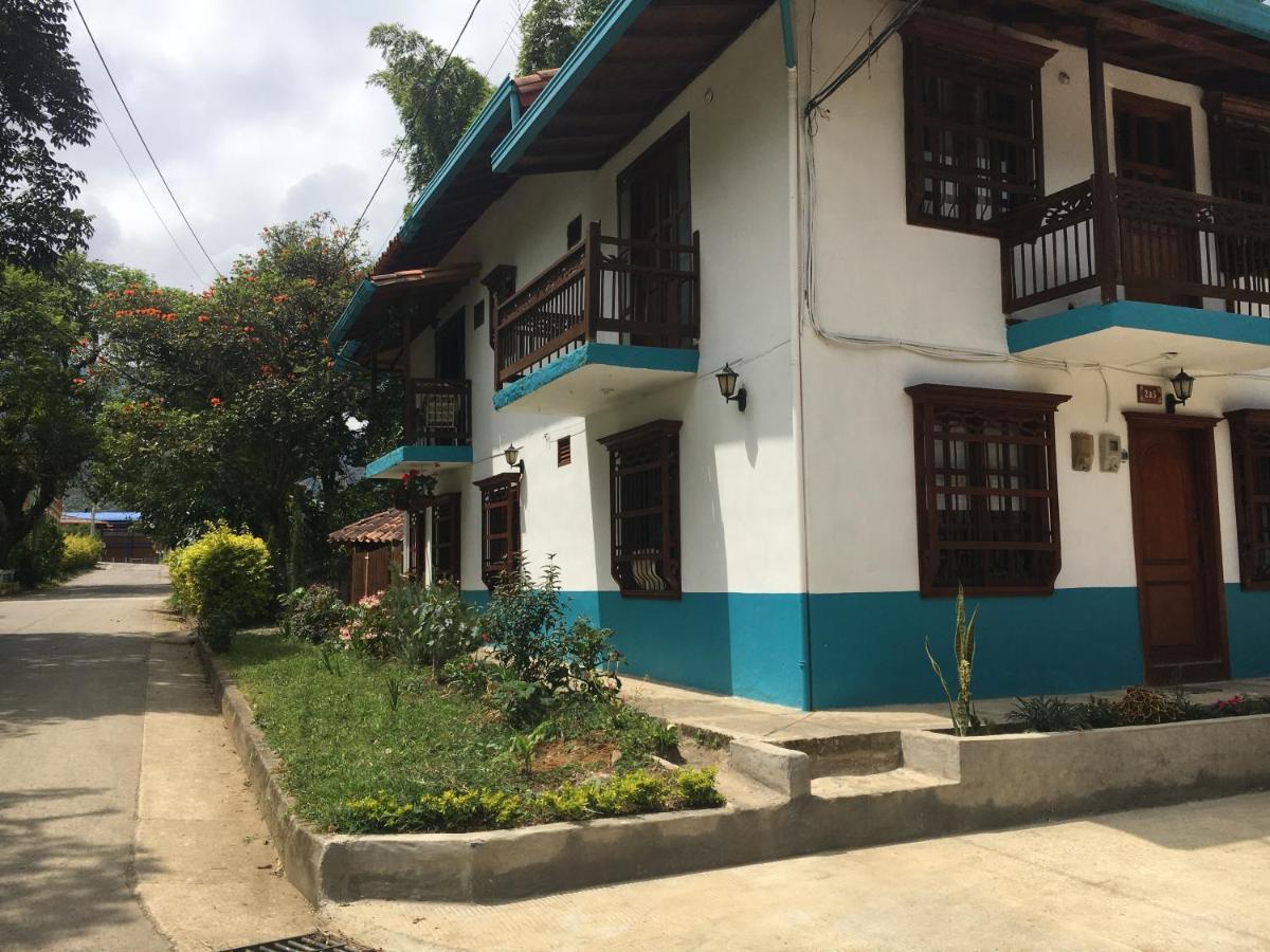 Hotel Casa Huespedes El Ensueno Jardin Exterior foto